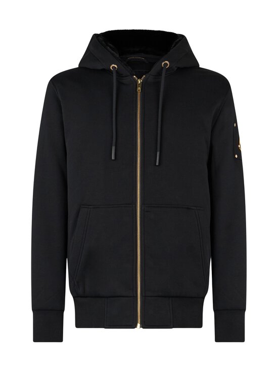 Moose Knuckles - Linden Bunny Gold -huppari - BLK W/BLK FAUX - 804 | Stockmann - photo 1