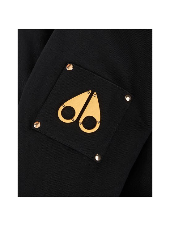 Moose Knuckles - Linden Bunny Gold -huppari - BLK W/BLK FAUX - 804 | Stockmann - photo 3