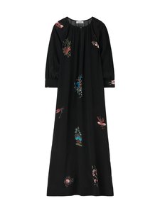 Rodebjer - Windy Duchess -mekko - 9982 BLACK MULTI | Stockmann