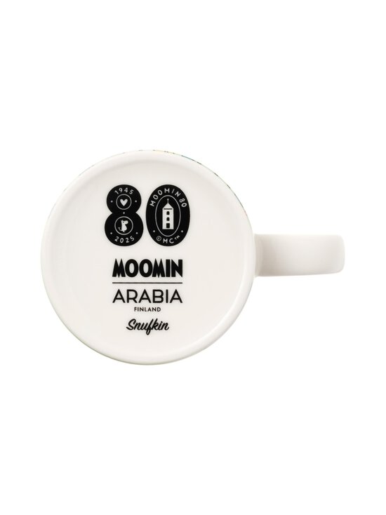 Moomin Arabia - Nuuskamuikkunen-muki 0.3 l - GREEN - photo 3 Moomin Arabia - Nuuskamuikkunen-muki 0.3 l - GREEN | Stockmann - photo 3