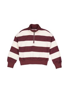 Abercrombie & Fitch - Quarter Zip Preppy Pullove -collegepaita - P4U-FIG | Stockmann