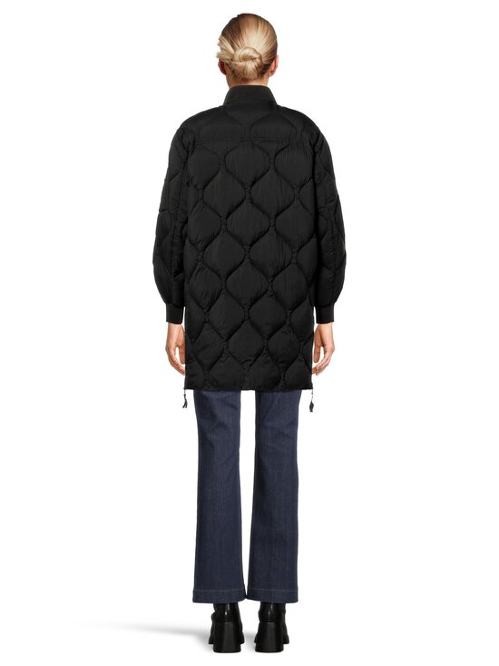 Beaumont - Elia Bomber stepēta jaka - 1990 BLACK | Stockmann - photo 4