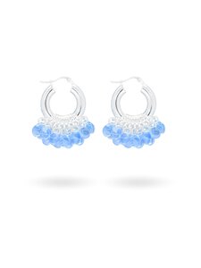 Annele - Kõrvarõngad Milkyway - BLUE | Stockmann