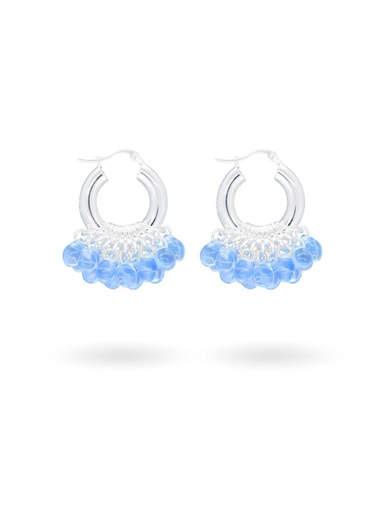 Annele - Milkyway auskari - BLUE | Stockmann - photo 1