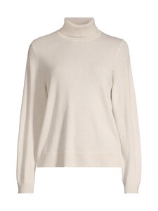 NOOM - Shayla Wool Cashmere -neulepusero - CHALK | Stockmann