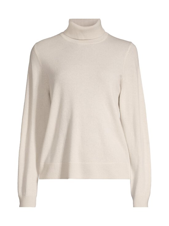 NOOM - Shayla Wool Cashmere -neulepusero - CHALK | Stockmann - photo 1