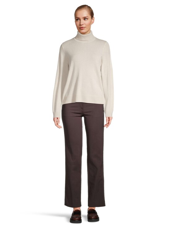 NOOM - Shayla Wool Cashmere -neulepusero - CHALK | Stockmann - photo 2