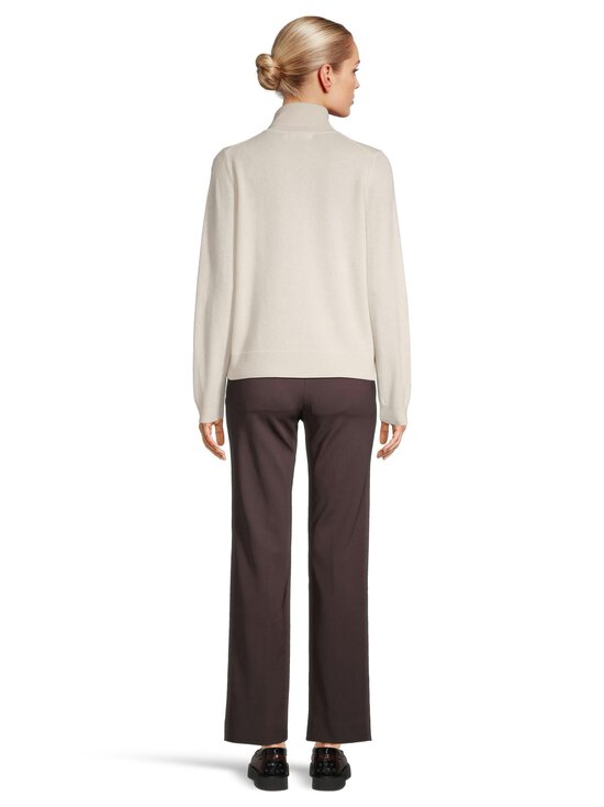 NOOM - Shayla Wool Cashmere -neulepusero - CHALK | Stockmann - photo 3