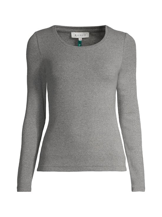 A+more - Niia-ribbipaita - GREY MELANGE | Stockmann - photo 1