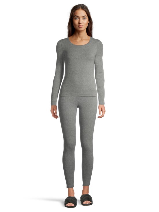 A+more - Niia-ribbipaita - GREY MELANGE | Stockmann - photo 2