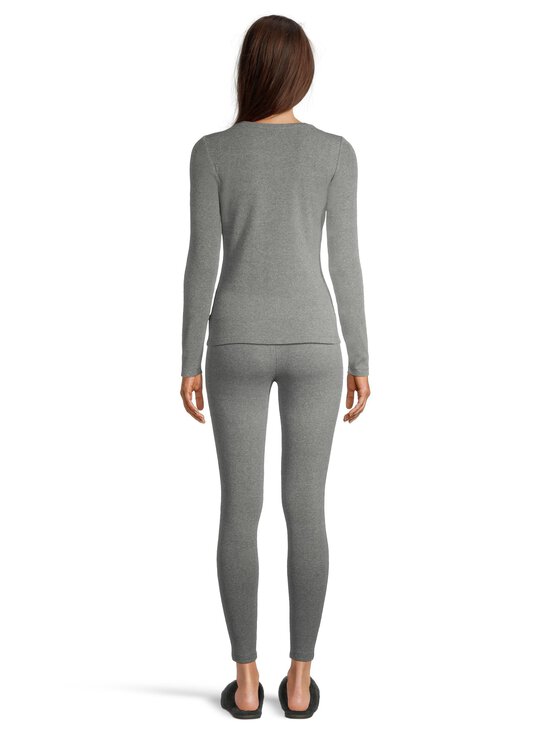 A+more - Niia-ribbipaita - GREY MELANGE | Stockmann - photo 3