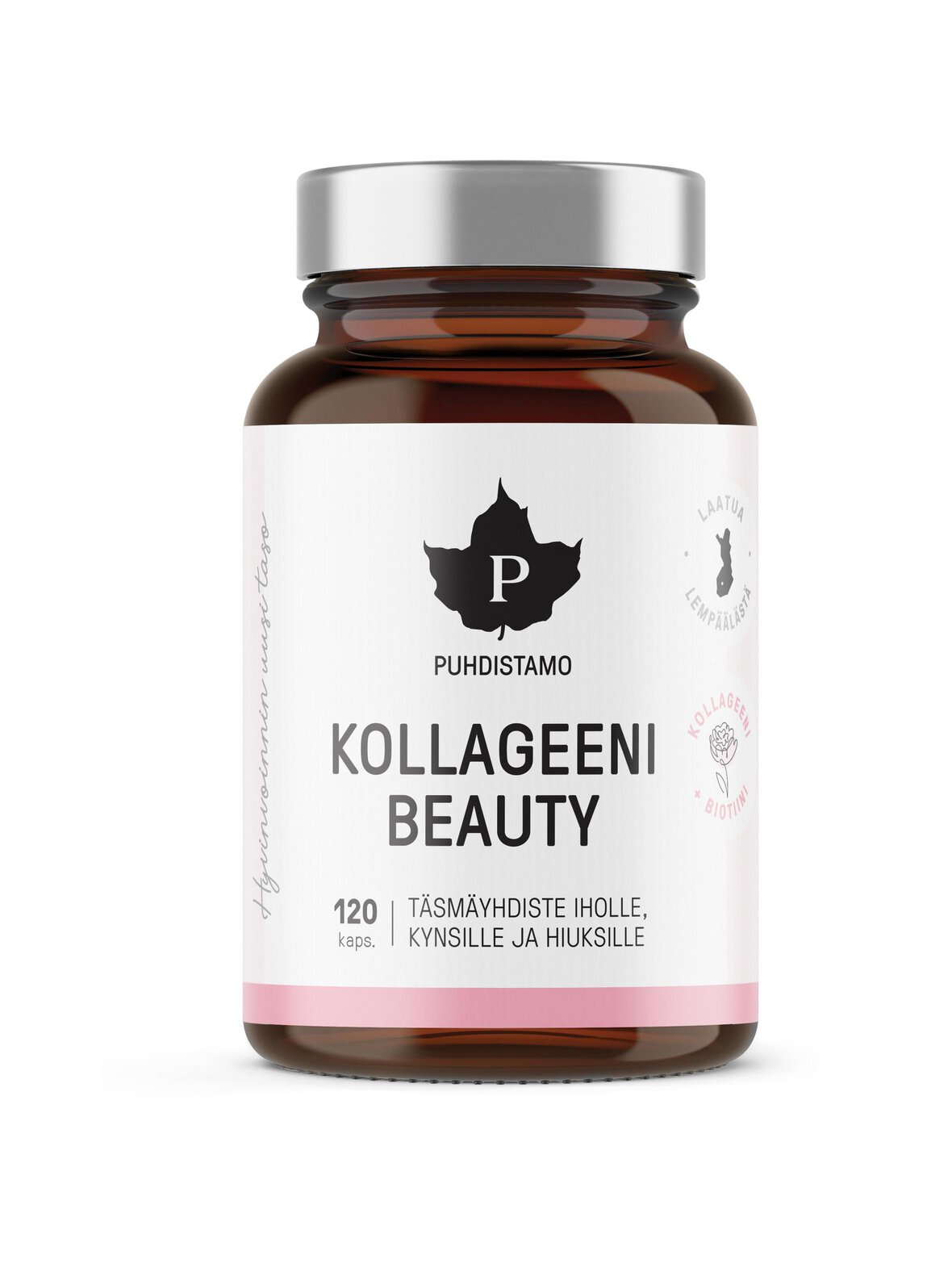 Kollageeni Beauty -kapseli 120 kpl