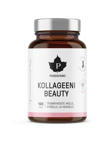 Puhdistamo - Kollageeni Beauty -kapseli 120 kpl | Stockmann