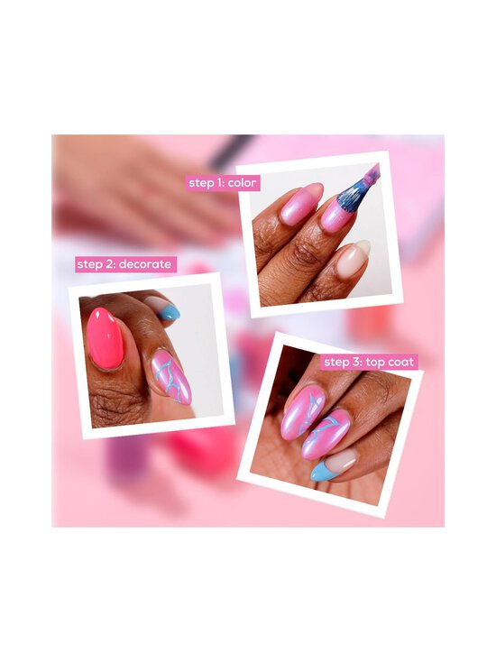Essie - Kynsilakka - 959 FLIRTY FLUTTERS - photo 4 Essie - Kynsilakka - 959 FLIRTY FLUTTERS | Stockmann - photo 4