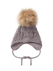 Name It - Meriinomüts Nbfwrilla - PURPLE DOVE Name It - Meriinomüts Nbfwrilla - PURPLE DOVE | Stockmann