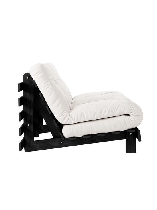 Karup - Roots-futonsohva natural / musta L 140 cm - WHITE | Stockmann - photo 3