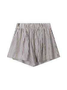Stylein - Mojo-housut - BROWN STRIPE | Stockmann