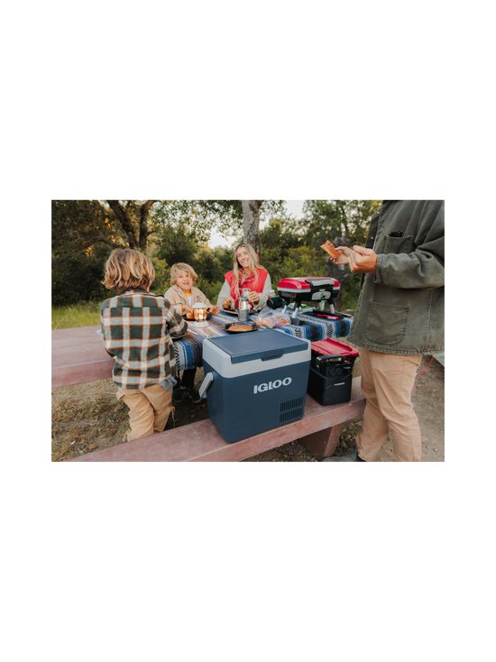 Igloo - Compressor Cooler -kompressorikylmälaukku 18 l - BLUE | Stockmann - photo 7