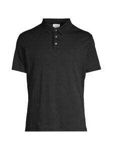 Calvin Klein Menswear - Supima Chest Embroidery -pikeepaita - UB1 BLACK Calvin Klein Menswear - Supima Chest Embroidery -pikeepaita - UB1 BLACK | Stockmann