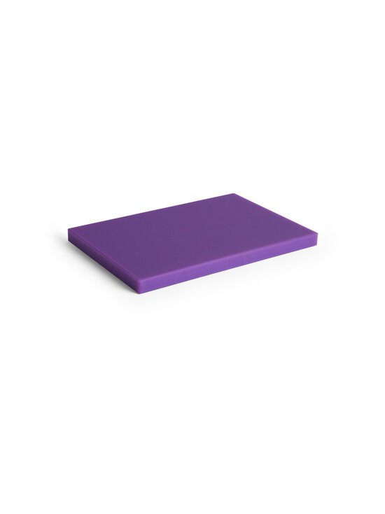 HAY - Slice Chopping Board Medium -leikkuulauta 30 x 20 cm - PURPLE | Stockmann - photo 1
