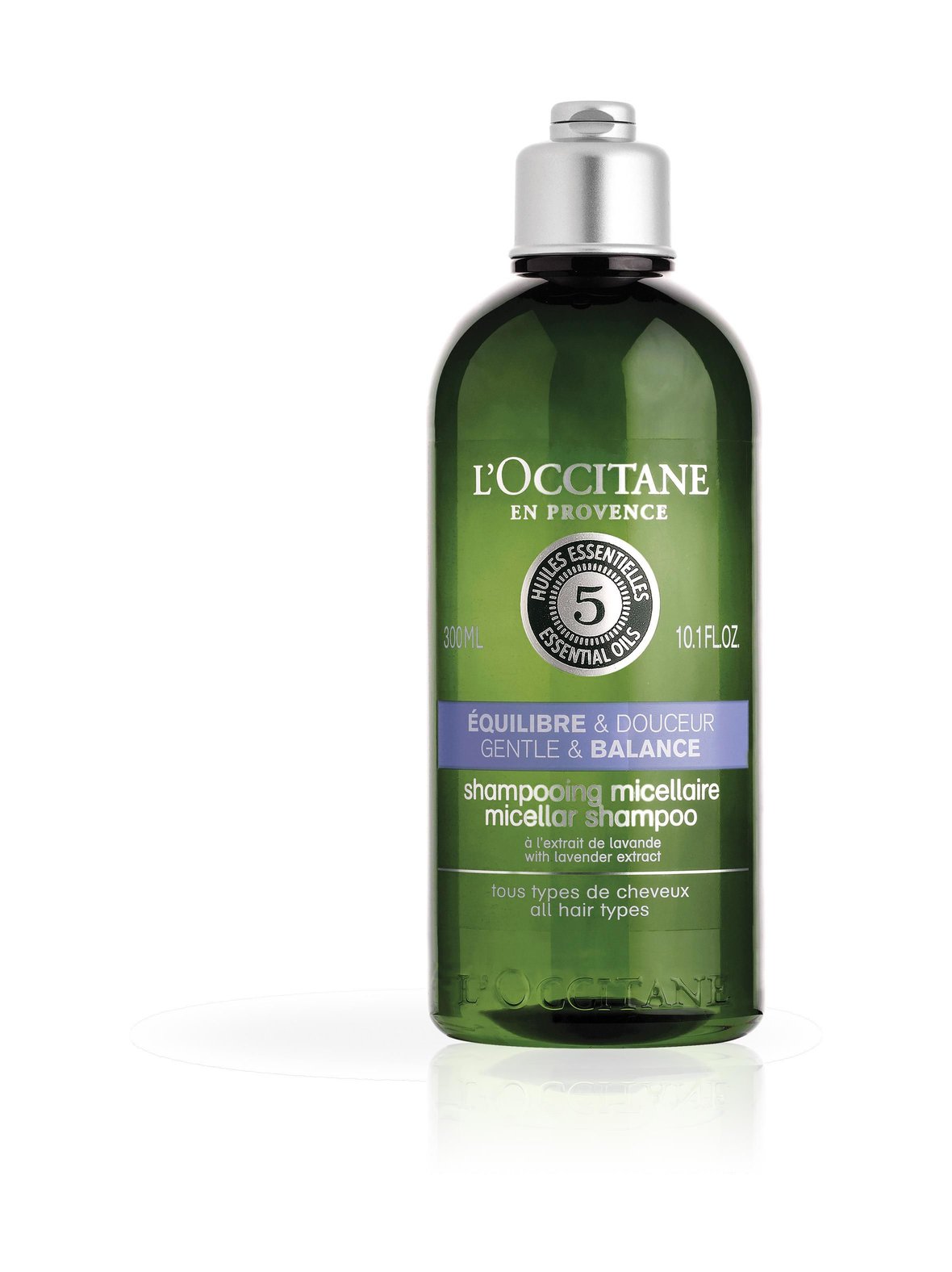 Gentle Blance -shampoo 300 ml