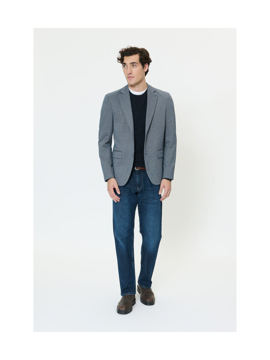 Matinique - MAcharles Jersey -bleiseri - 120 DARK NAVY | Stockmann - photo 4