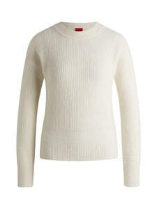 HUGO - Scevanu-neule - 102 NATURAL | Stockmann