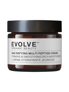 Evolve Organic Beauty - Age Defying Multi Peptide Cream -kasvovoide | Stockmann