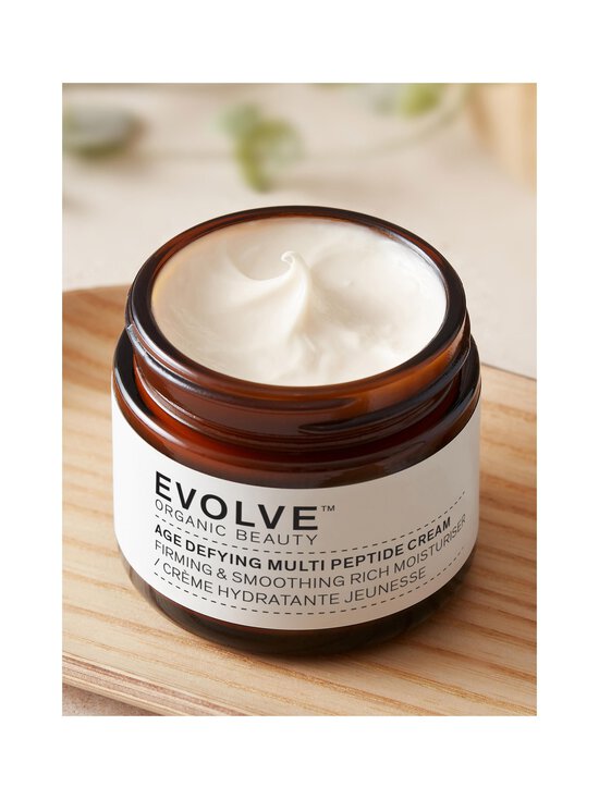 Evolve Organic Beauty - Age Defying Multi Peptide Cream -kasvovoide - NOCOL - photo 5 Evolve Organic Beauty - Age Defying Multi Peptide Cream -kasvovoide - NOCOL | Stockmann - photo 5