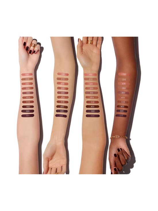 DIOR - Rouge Dior Forever Transfer-Proof Lipstick -huulipuna - 500 NUDE SOUL | Stockmann - photo 3