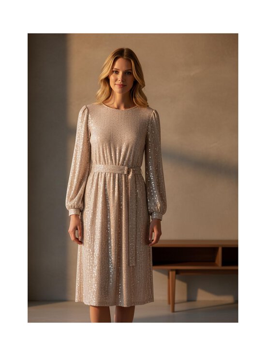 Ida Sjöstedt - Kleit Gia - GREIGE SILVER | Stockmann - photo 3