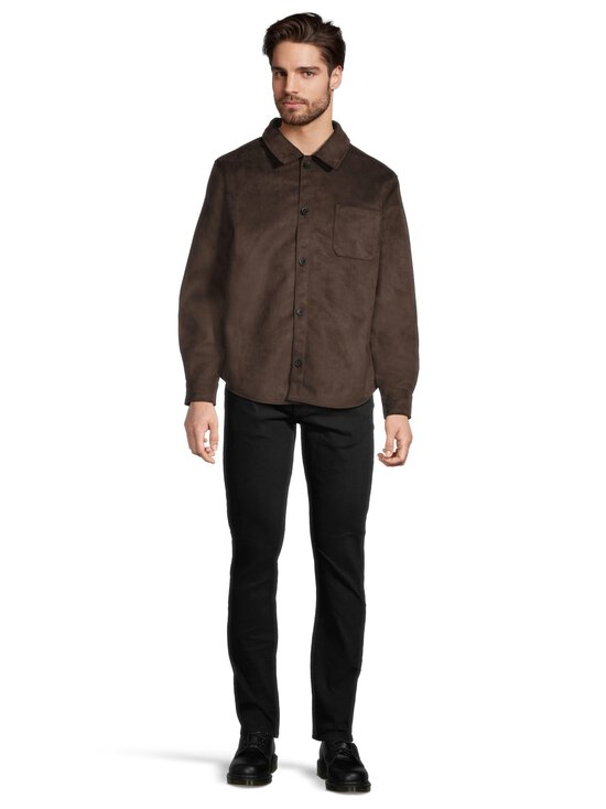 Human Scales - Alfred Vegan -keinonahkatakki - 103 BROWN | Stockmann - photo 2