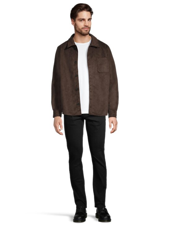 Human Scales - Alfred Vegan -keinonahkatakki - 103 BROWN | Stockmann - photo 4