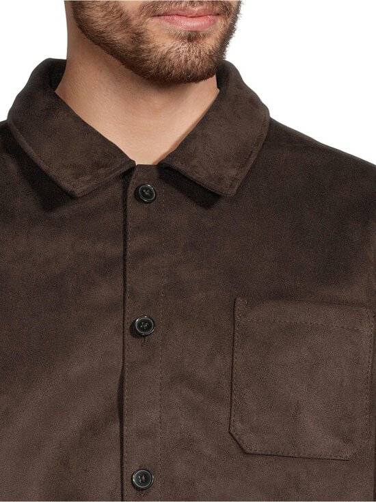 Human Scales - Alfred Vegan -keinonahkatakki - 103 BROWN | Stockmann - photo 5