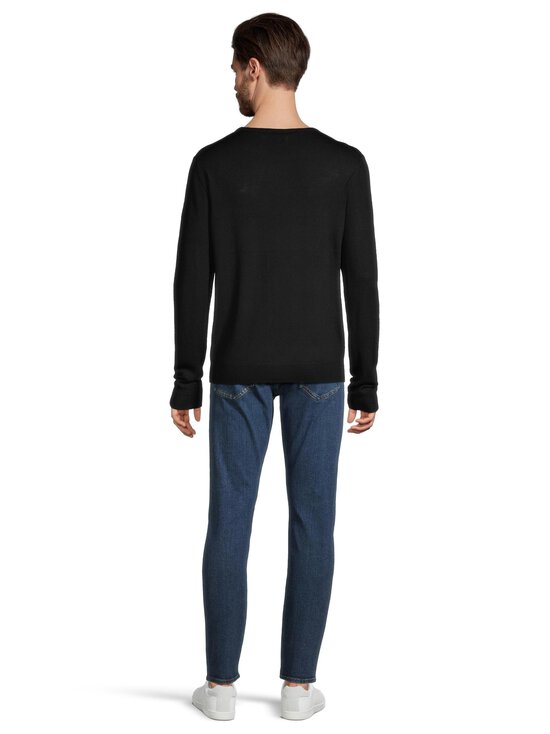 CONSTRUE - Saul-merinoneulepaita - BLACK EC15015 - photo 3 CONSTRUE - Saul-merinoneulepaita - BLACK EC15015 | Stockmann - photo 3