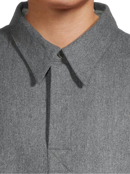 Ami - Pikeepaita - 050 : GRIS | Stockmann - photo 5