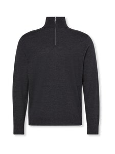 Calvin Klein Menswear - Merinovillaneule - P7I GUNMETAL HTR Calvin Klein Menswear - Merinovillaneule - P7I GUNMETAL HTR | Stockmann