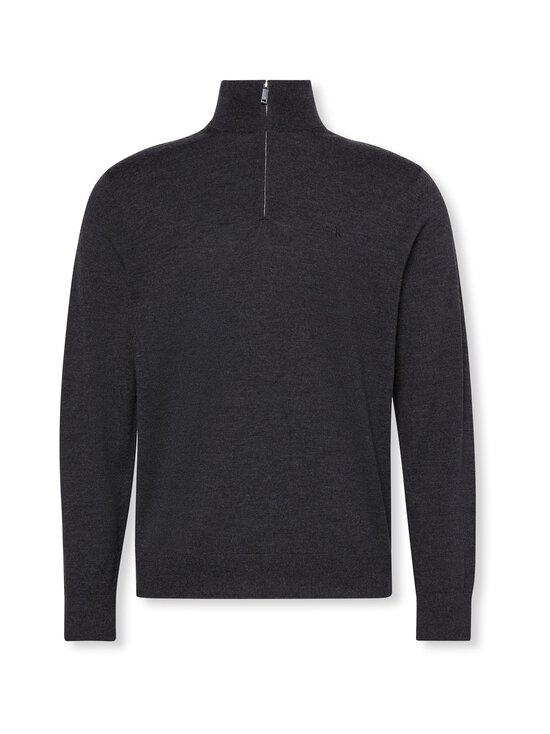 Calvin Klein Menswear - Merinovillaneule - P7I GUNMETAL HTR - photo 1 Calvin Klein Menswear - Merinovillaneule - P7I GUNMETAL HTR | Stockmann - photo 1