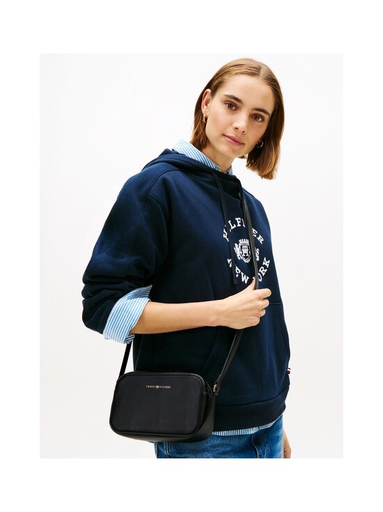 Tommy Hilfiger - Logo Camera Bag soma - BDS BLACK | Stockmann - photo 5