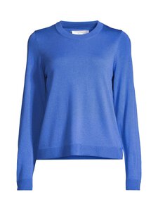 ESSENTIALS by Stockmann - Meriinovillane kudum Jangelina - BLUE 241976 | Stockmann