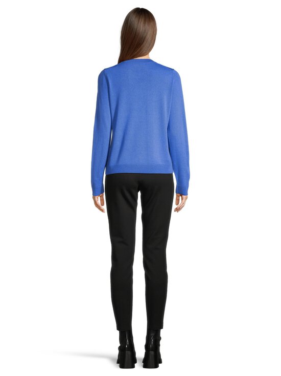 ESSENTIALS by Stockmann - Meriinovillane kudum Jangelina - BLUE 241976 | Stockmann - photo 3