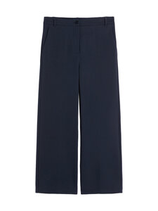 Max Mara Weekend - WkdAbano Jersey -housut - 002 NAVY | Stockmann