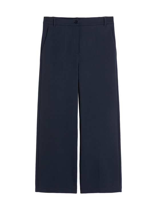 Max Mara Weekend - WkdAbano Jersey -housut - 002 NAVY | Stockmann - photo 1