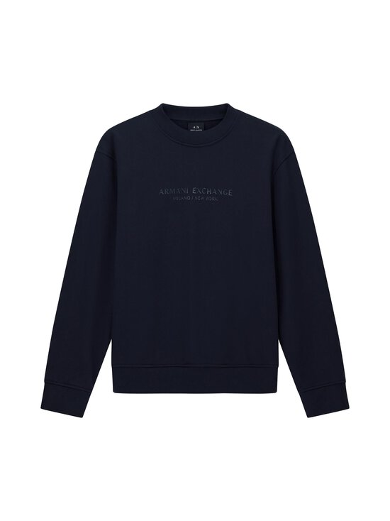 ARMANI EXCHANGE - Sweatshirt-collegepaita - DEEP NAVY | Stockmann - photo 1