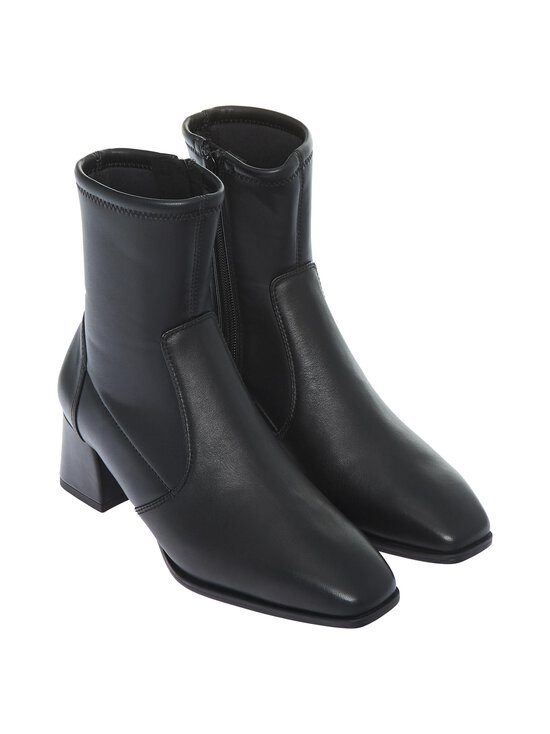 Unisa - Lantos Stretch -korkonilkkurit - BLACK | Stockmann - photo 5