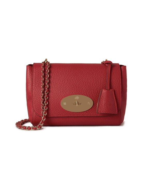 Mulberry - Lily-nahkalaukku - L693 SCARLET RED - photo 1 Mulberry - Lily-nahkalaukku - L693 SCARLET RED | Stockmann - photo 1