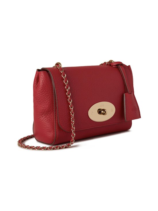 Mulberry - Lily-nahkalaukku - L693 SCARLET RED - photo 3 Mulberry - Lily-nahkalaukku - L693 SCARLET RED | Stockmann - photo 3