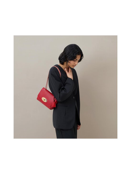 Mulberry - Lily-nahkalaukku - L693 SCARLET RED - photo 6 Mulberry - Lily-nahkalaukku - L693 SCARLET RED | Stockmann - photo 6