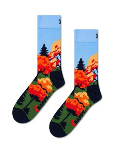 Happy Socks - Autumn zeķes - 6500 NAVY Happy Socks - Autumn zeķes - 6500 NAVY | Stockmann