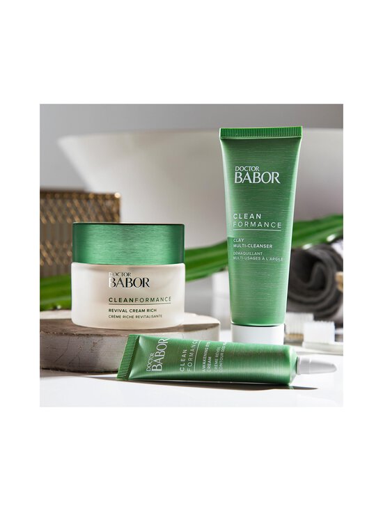 Babor - Silmaümbruskreem Cleanformance Awakening Eye Cream - NOCOL - photo 4 Babor - Silmaümbruskreem Cleanformance Awakening Eye Cream - NOCOL | Stockmann - photo 4